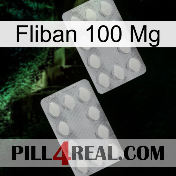 Fliban 100 Mg 17
